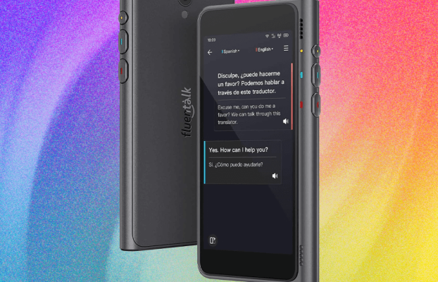 TimeKettle T1 Handheld Translator Review: Global Offline Translation