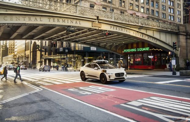 Waymo Robotaxis se dirige a Filadelfia y en Nueva York