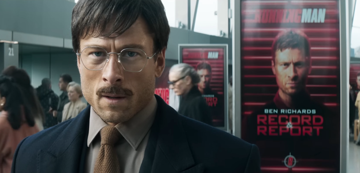Edgar Wright agrega comedia a la distopía de ciencia ficción de Stephen King