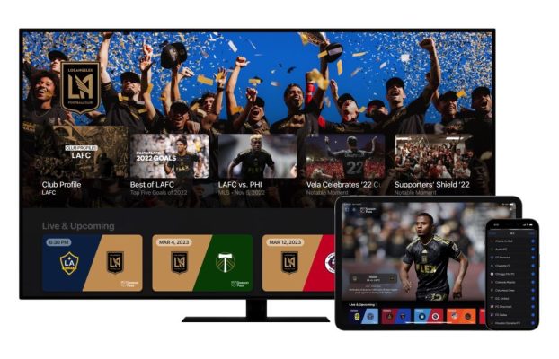 El pase de temporada de la MLS de Apple TV está a la mitad del resto de la temporada.