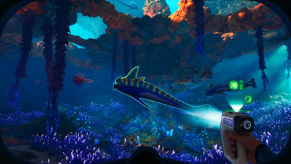El cofundador de Subnautica Studio dice que está demandando a la empresa matriz Krafton