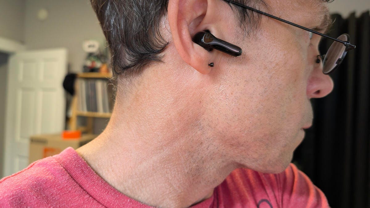 Estos auriculares inalámbricos de $ 60 no tienen negocio que suene este bien