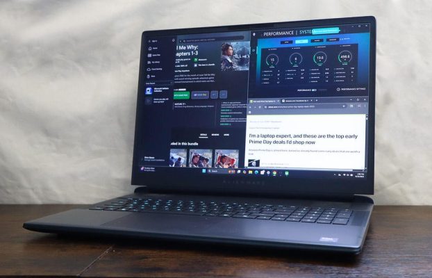 Reemplazar mi PC de trabajo con esta computadora portátil Dell fue una de mis mejores decisiones, y está a la venta