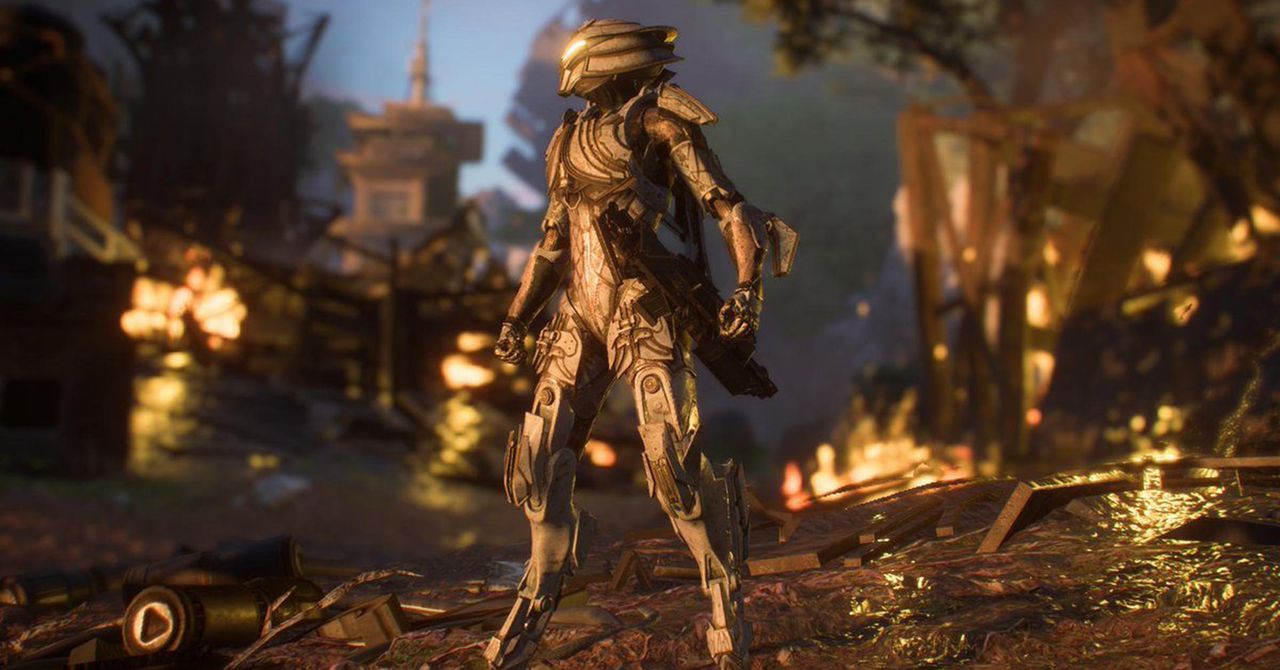 ‘Anthem’ es la última víctima del videojuego. ¿Cómo debería ser el cuidado al final de la vida para los juegos?