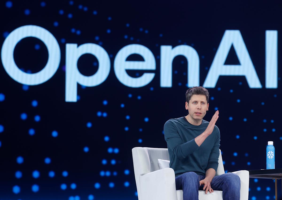 Operai desmonta la venta de Robinhood en línea de ‘OpenAi Tokens’.