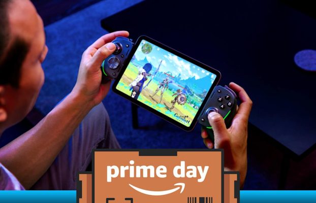 El acuerdo de controlador Razer Kishi Ultra para Prime Day lo reduce a $ 100