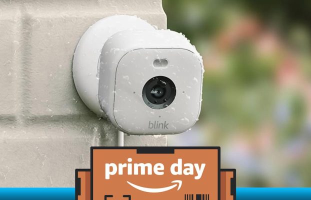 Obtenga dos cámaras de seguridad Blink Mini 2 por solo $ 35 en este trato de primer día