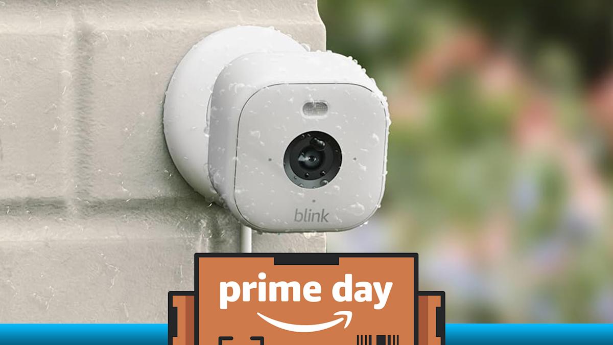 Obtenga dos cámaras de seguridad Blink Mini 2 por solo $ 35 en este trato de primer día