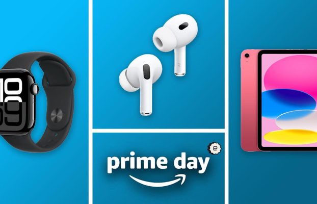 El mejor día Prime Day se ocupa de iPads, AirPods, Apple Watches y más