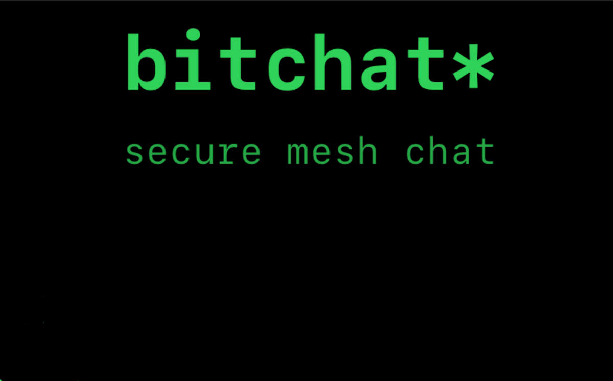 Jack Dorsey acaba de lanzar una aplicación de mensajería Bluetooth que no necesita Internet