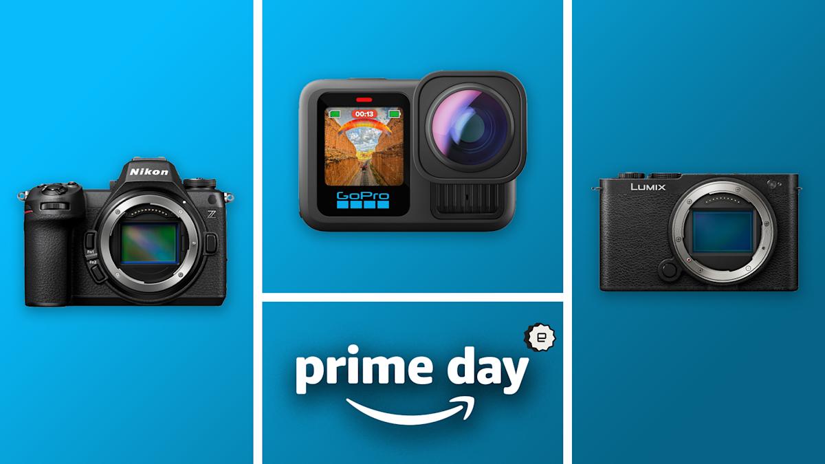 Las mejores ofertas de cámara de Amazon Prime Day que aún puedes obtener durante el último día de la venta