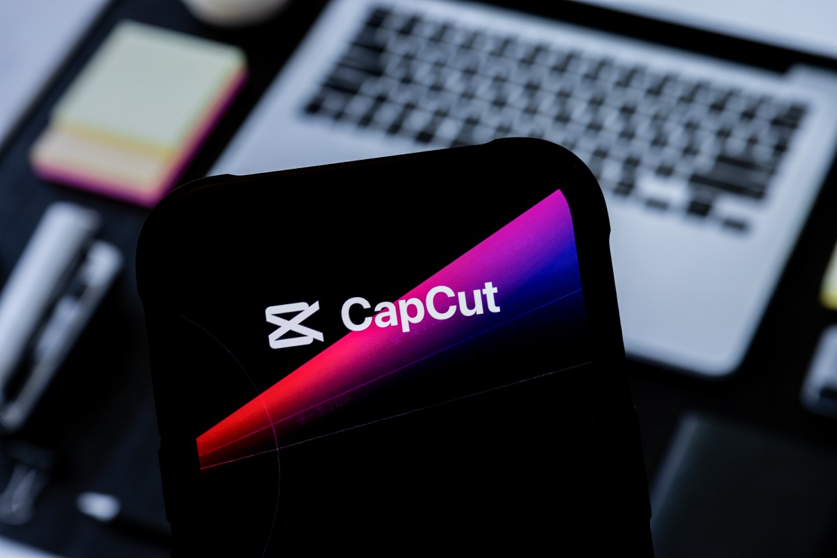 Según los informes, el bytedance planea lanzar la versión específica de Capcut en EE. UU.