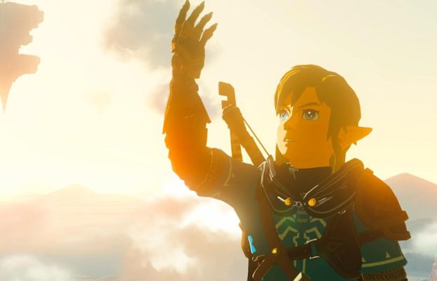 La película de la leyenda de la acción en vivo de Zelda ha elegido su princesa y héroe