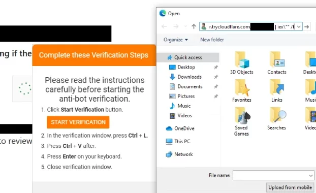 La nueva variante de rata de enclavamiento basada en PHP utiliza el mecanismo de entrega de FileFix para dirigirse a múltiples industrias