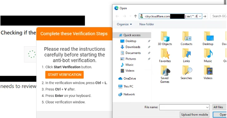 La nueva variante de rata de enclavamiento basada en PHP utiliza el mecanismo de entrega de FileFix para dirigirse a múltiples industrias