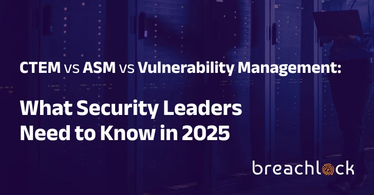 Lo que los líderes de seguridad necesitan saber en 2025