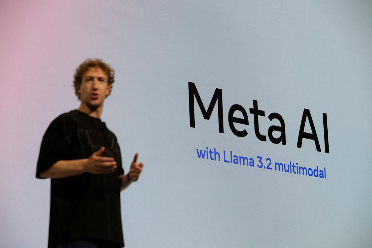 Según los informes, Meta cierra el acuerdo para comprar AI Voice Replicator Playai