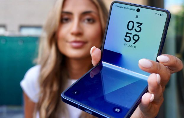 Después de 24 horas con Samsung’s Flip 7, se destaca una gran cosa