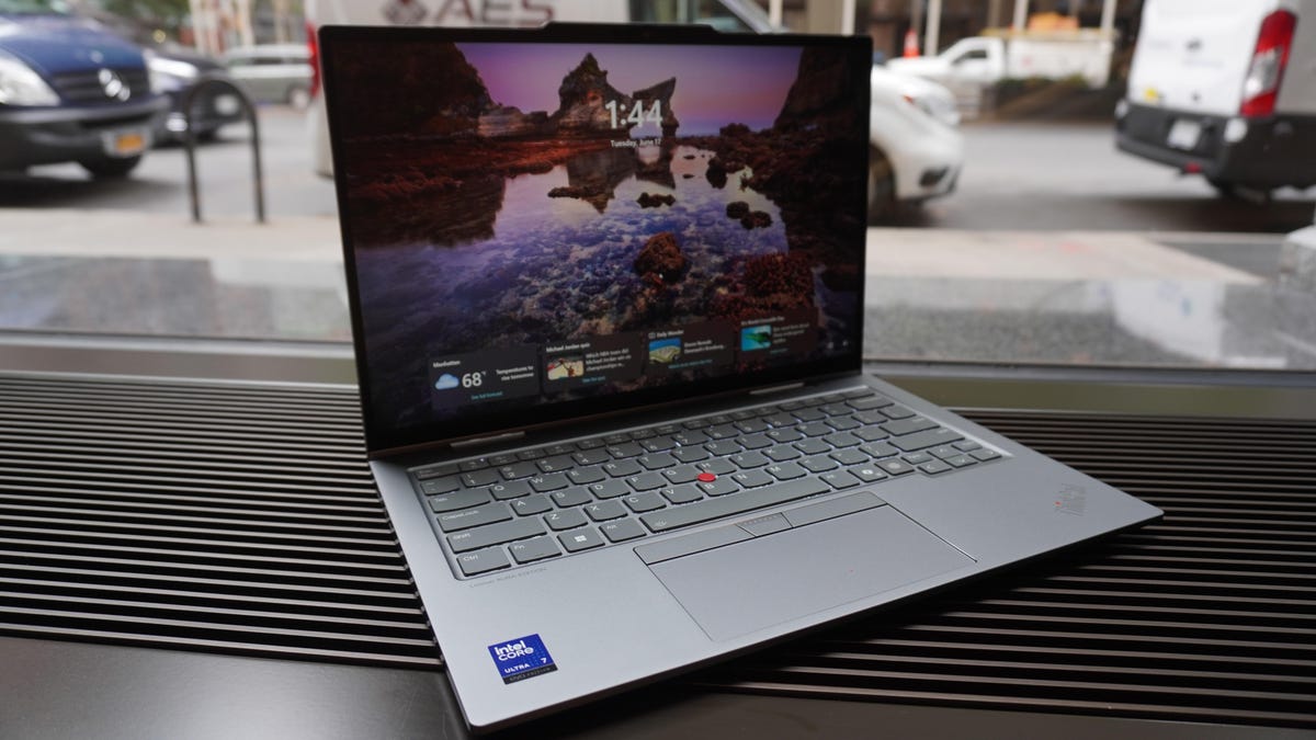 He probado docenas de ThinkPads: aquí está el modelo Lenovo al que sigo volviendo