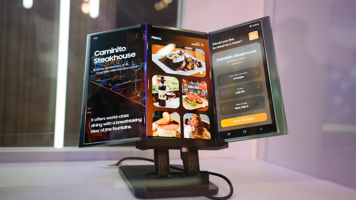 5 productos sorpresa que Samsung podría presentarse en desempaquetado hoy, incluidas gafas inteligentes