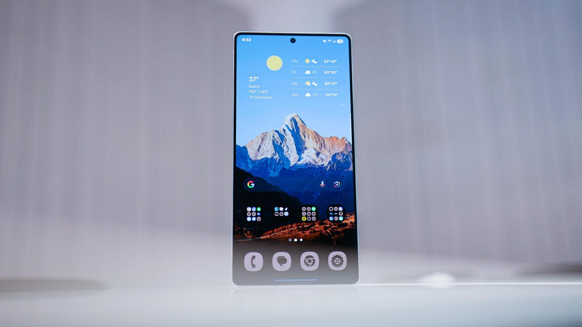 Su teléfono Samsung acaba de recibir una gran actualización de seguridad de forma gratuita (estos modelos incluidos)