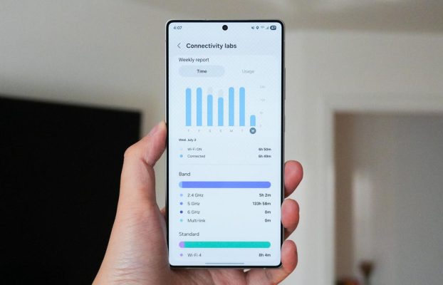 Su teléfono Samsung tiene configuraciones secretas de Wi -Fi que son muy útiles, aquí le mostramos cómo desbloquearlos