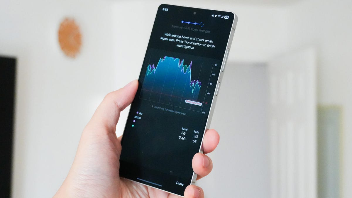 Su teléfono Samsung tiene un menú Wi -Fi secreto que es muy útil; aquí le mostramos cómo habilitarlo