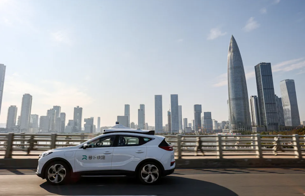 Uber y Baidu se están asociando para desplegar miles de vehículos autónomos a nivel mundial