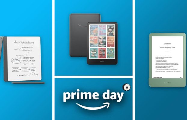 Las mejores ofertas de Kindle de primer día y ventas de eReader
