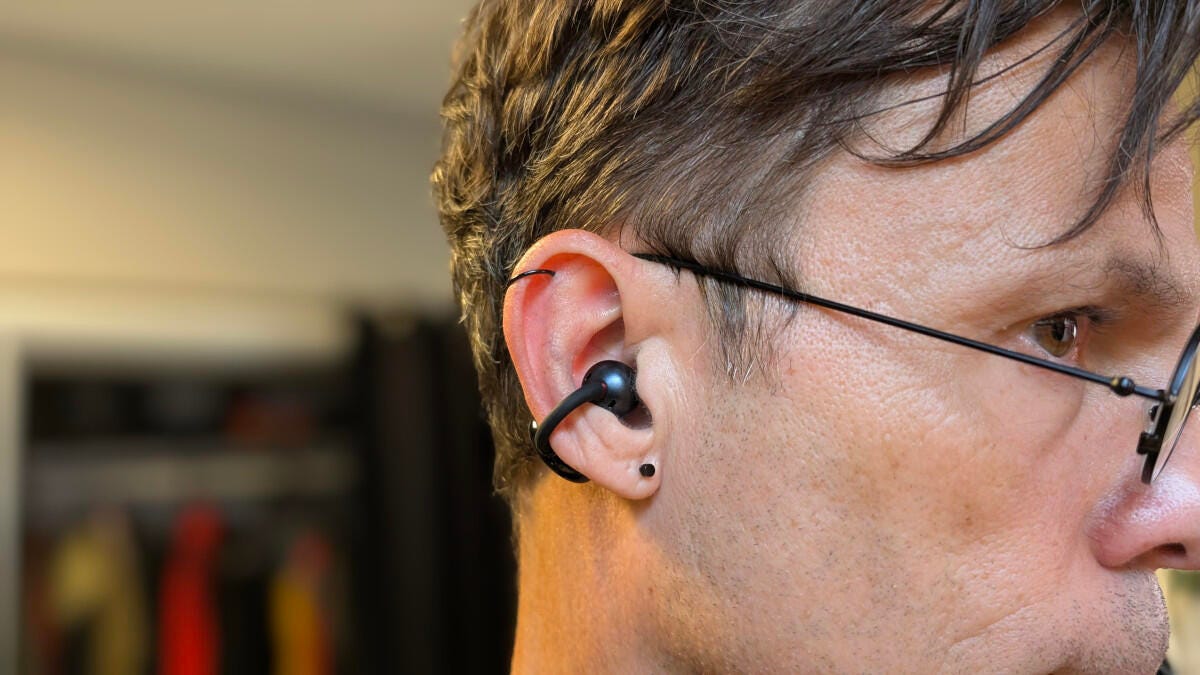 Por qué recomiendo estos auriculares abiertos de $ 70 sobre modelos más caros de Bose y Sony