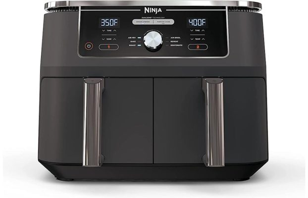 Uno de nuestros Ninja Air Fryers favoritos es un 36 por ciento de descuento en este momento