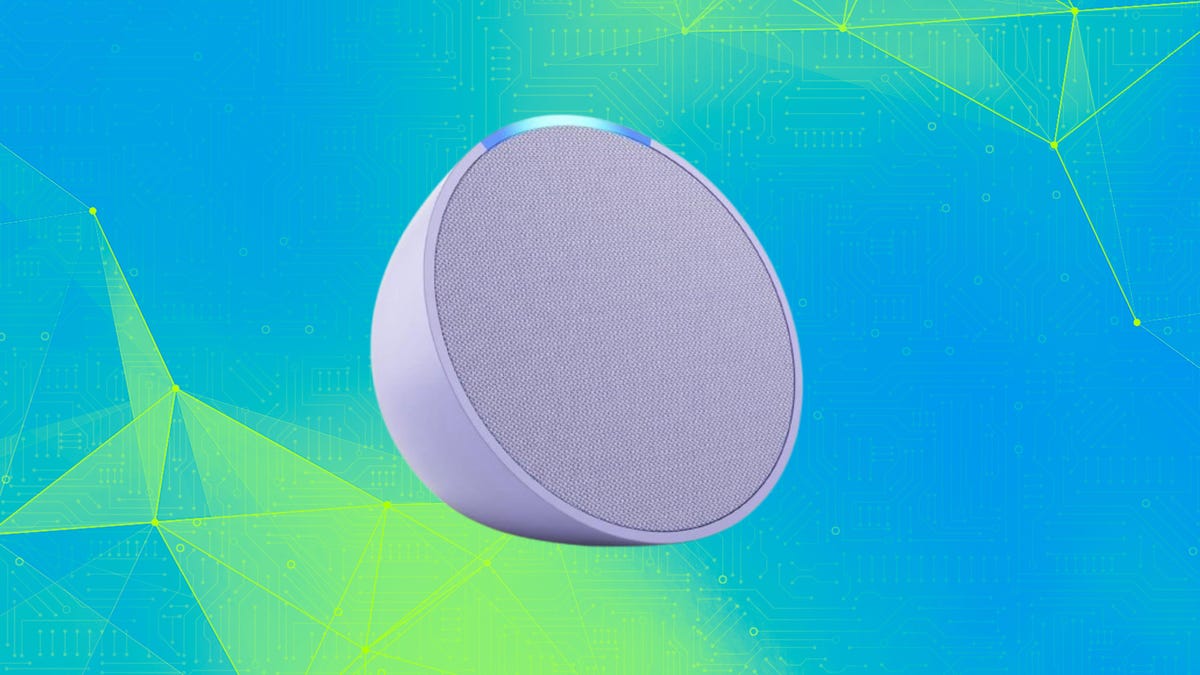 Mi altavoz Amazon Echo favorito es perfecto para habitaciones pequeñas, y solo cuesta $ 22 con este trato