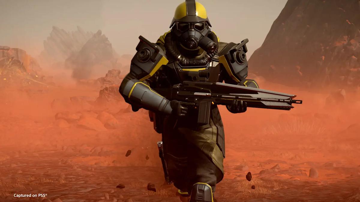 HellDivers 2 llegará a Xbox el 26 de agosto