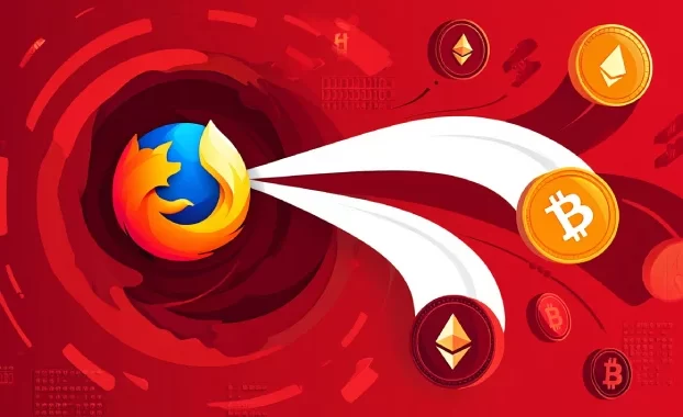 Más de 40 extensiones de Firefox maliciosas objetivo de billeteras de criptomonedas, robando activos de usuario