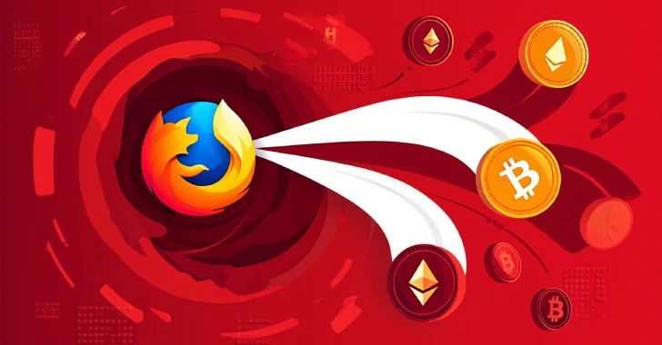 Más de 40 extensiones de Firefox maliciosas objetivo de billeteras de criptomonedas, robando activos de usuario