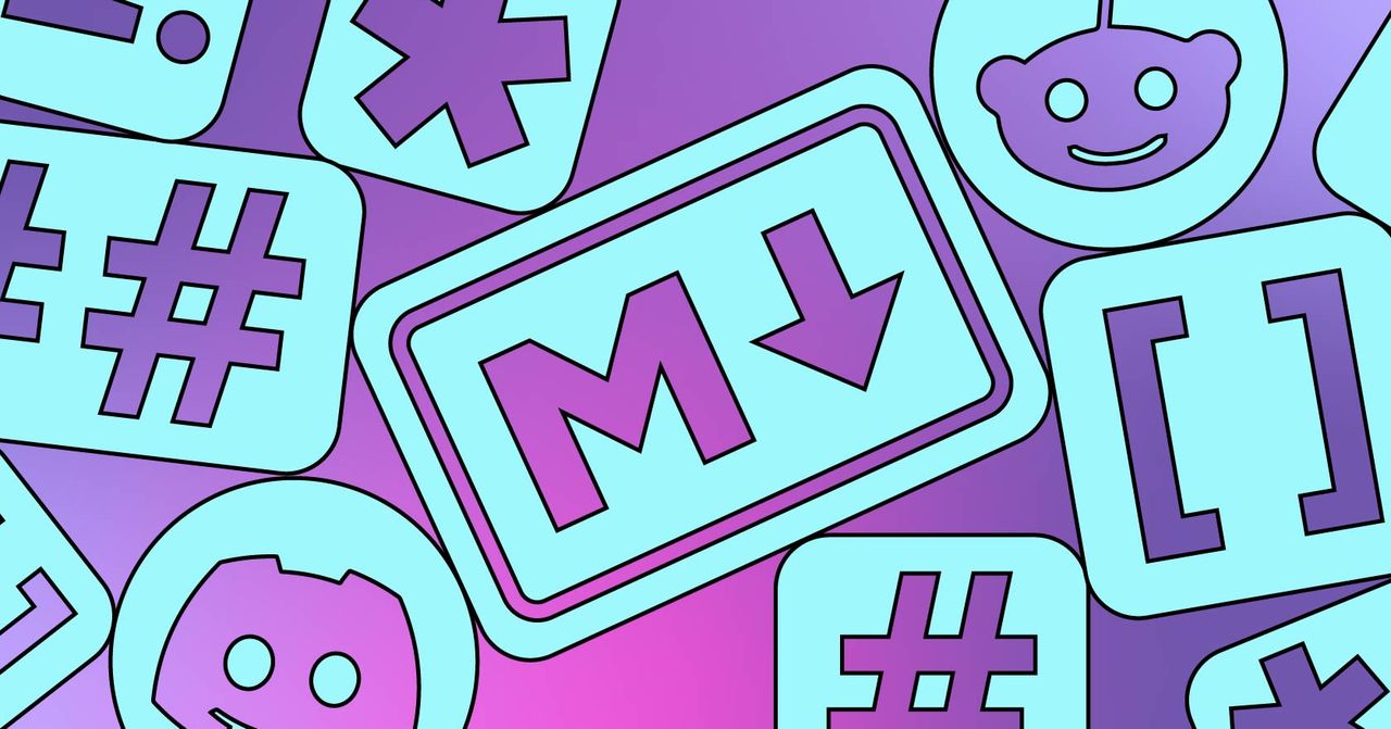 Cómo usar Markdown | Cableado