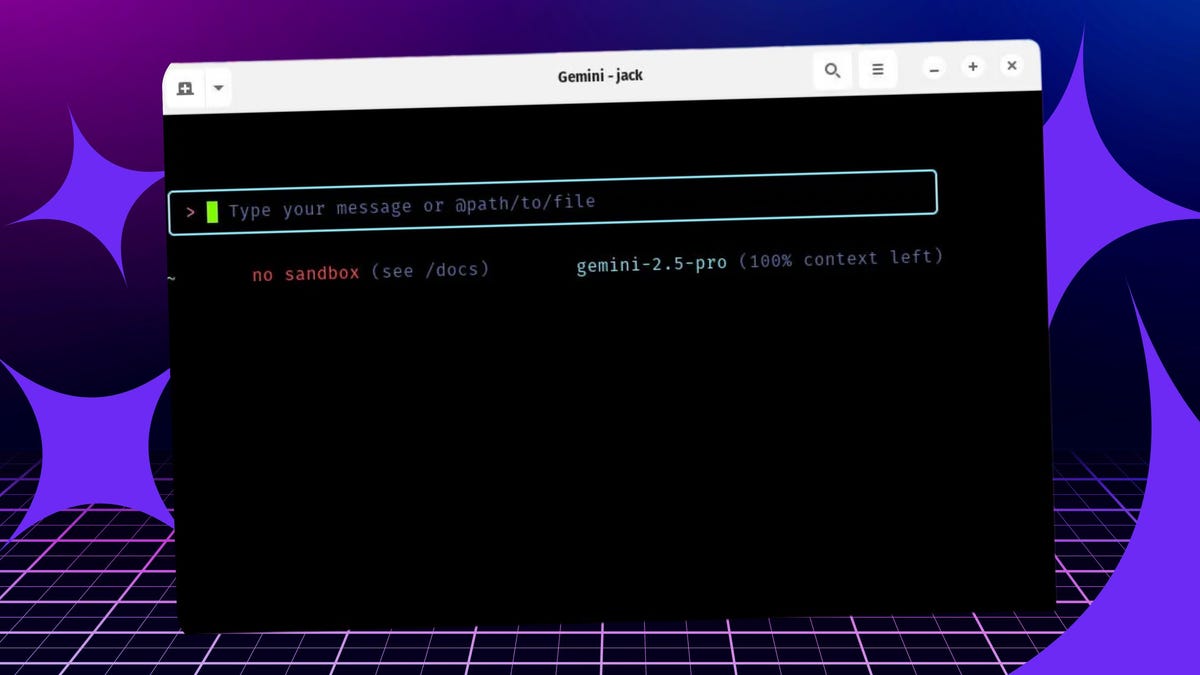 La herramienta de línea de comandos de Gemini es un cambio de juego de productividad oculta, y es gratis