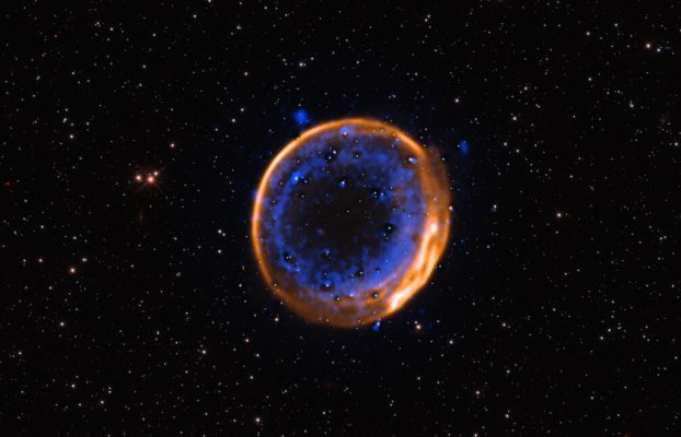 Nueva evidencia de que algunas supernovas pueden ser una «doble detonación»