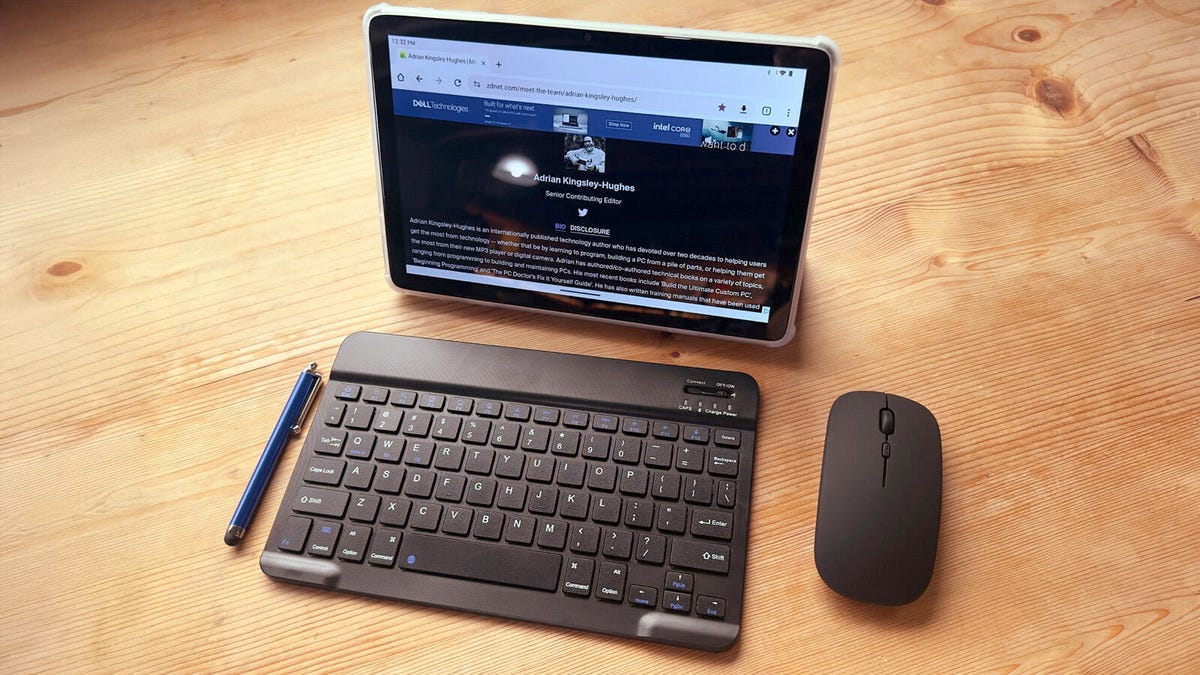 Esta tableta Android de $ 120 demuestra que no necesita gastar cientos para un dispositivo de entretenimiento móvil