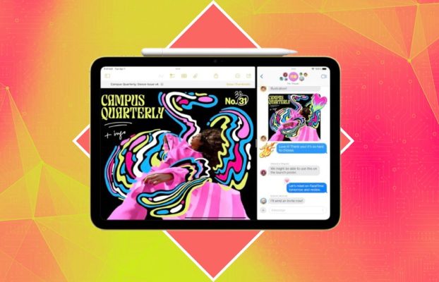 El iPad que recomiendo a la mayoría de los usuarios es de menos de $ 300 en todos los colores de Amazon