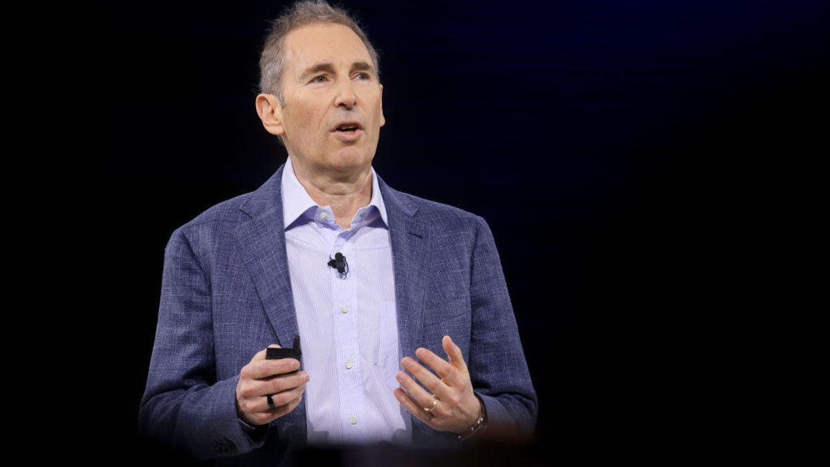 Andy Jassy de Amazon dice que AI tomará algunos trabajos, pero hará que otros hagan más «interesantes»