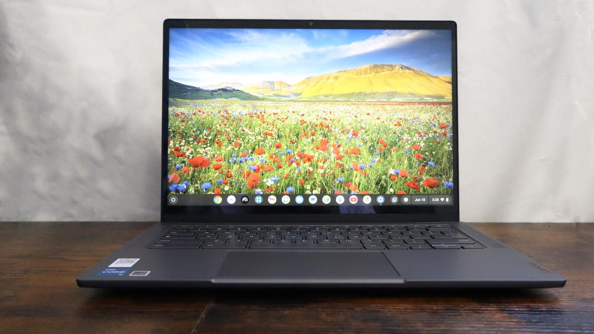 Este Chromebook Plus de $ 500 tiene un mejor rendimiento que algunas PC que he probado