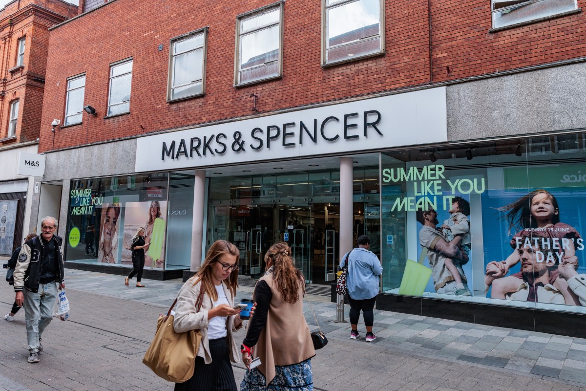 La silla de Marks & Spencer se niega a decir si el minorista pagó a los piratas informáticos después del ataque de ransomware