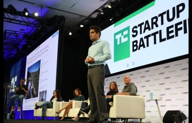 Road to Battlefield: Central Eurasia’s Gateway to TechCrunch Startup Battlefield