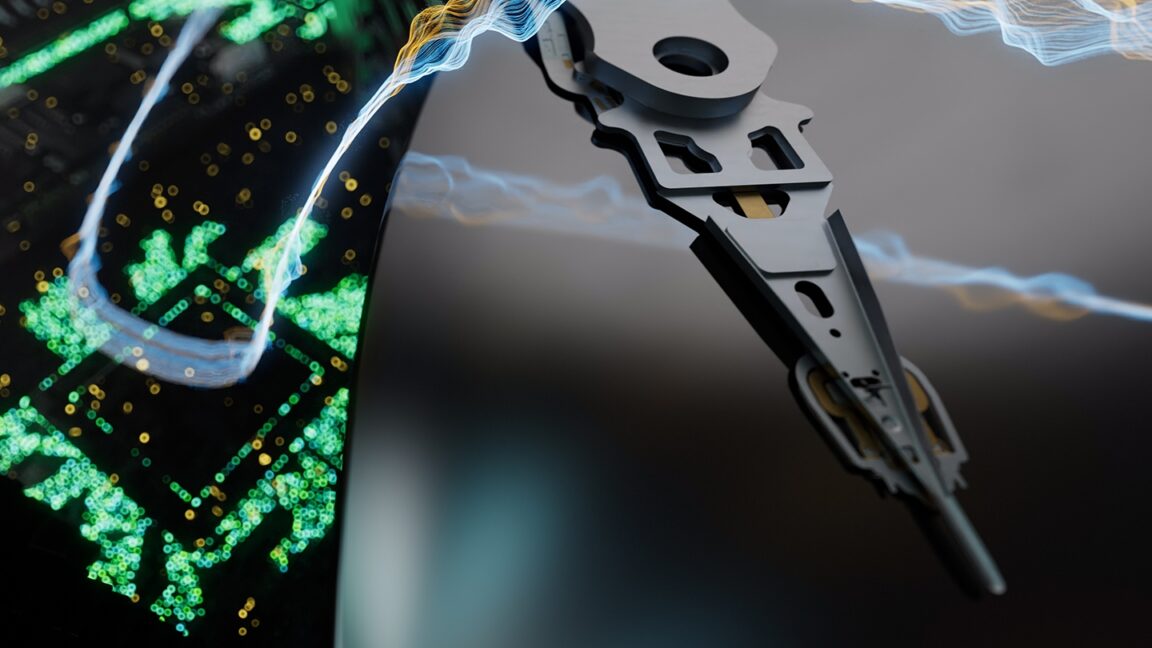 Los discos duros masivos de Seagate, 30TB y $ 600