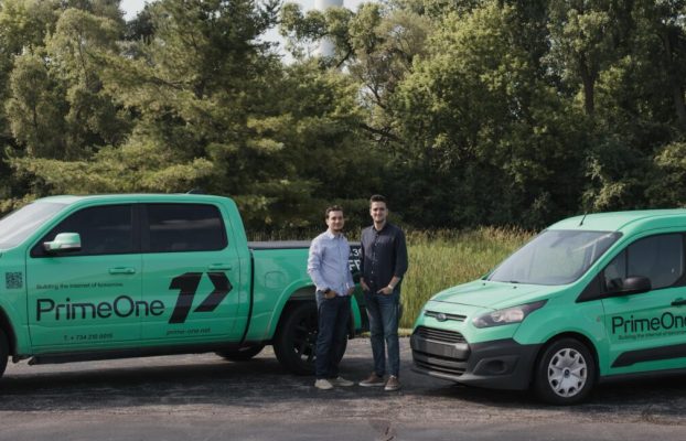 Dos tipos odiaban usar Comcast, por lo que construyeron su propio ISP de fibra