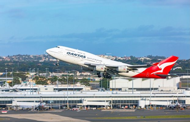 Qantas Hack da como resultado un robo de 6 millones de datos personales de pasajeros