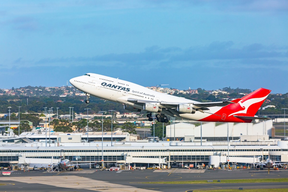 Qantas Hack da como resultado un robo de 6 millones de datos personales de pasajeros