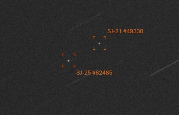 China salta por delante en la carrera para lograr un nuevo tipo de reutilización en el espacio