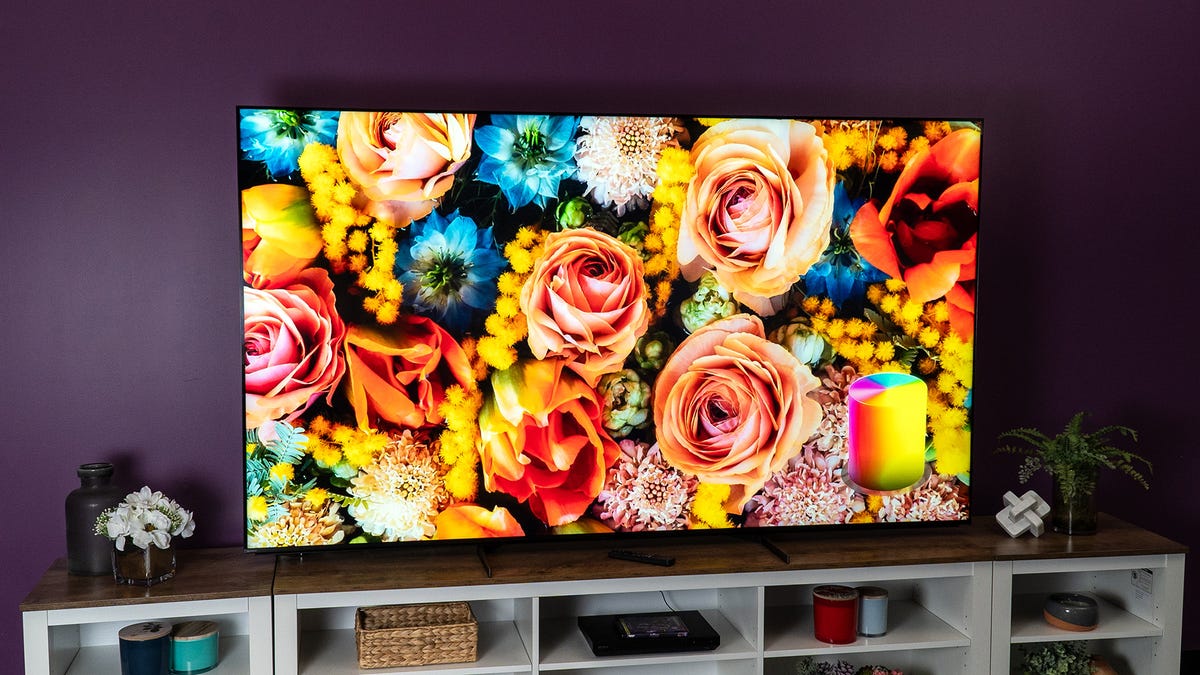 Esta televisión de Sony Oled es mi elección para el mejor trato de Prime Day, y es la última oportunidad para obtener un 50% de descuento.